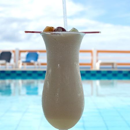 Bird Rock Beach Hotel 바스테르 외부 사진