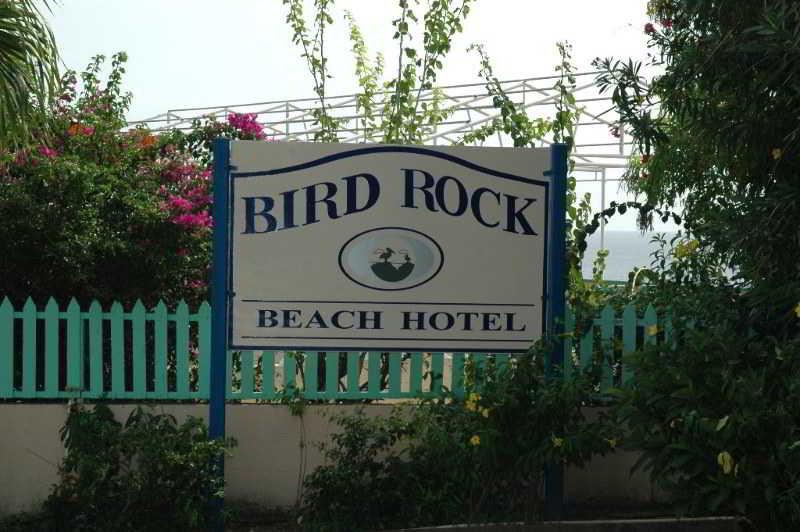 Bird Rock Beach Hotel 바스테르 외부 사진